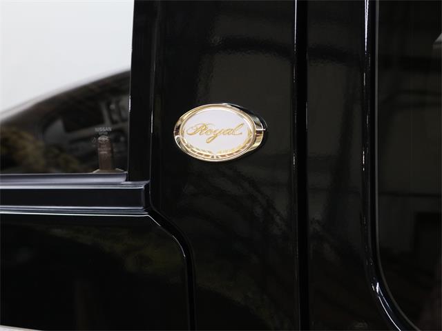 1995 Nissan Caravan (CC-1755336) for sale in Christiansburg, Virginia
