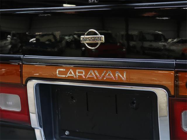 1995 Nissan Caravan (CC-1755336) for sale in Christiansburg, Virginia