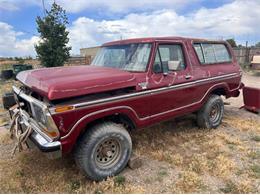 1979 Ford Bronco (CC-1755345) for sale in Cadillac, Michigan