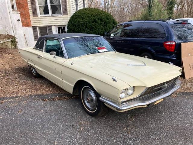 1966 Ford Thunderbird (CC-1755346) for sale in Cadillac, Michigan