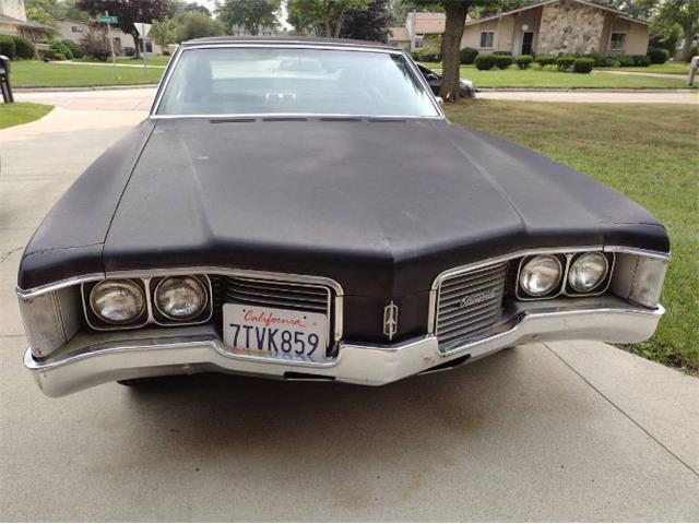 1968 Oldsmobile Delta 88 (CC-1755350) for sale in Cadillac, Michigan