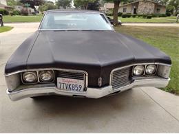 1968 Oldsmobile Delta 88 (CC-1755350) for sale in Cadillac, Michigan