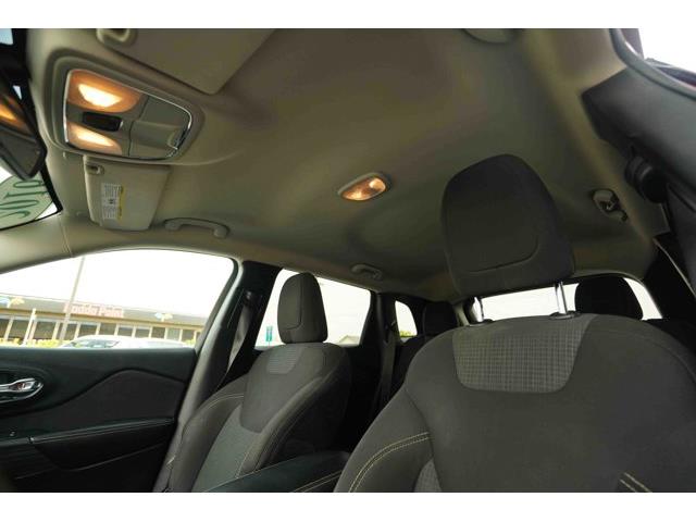 2016 Jeep Cherokee (CC-1755353) for sale in Bellingham, Washington