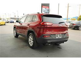 2016 Jeep Cherokee (CC-1755353) for sale in Bellingham, Washington