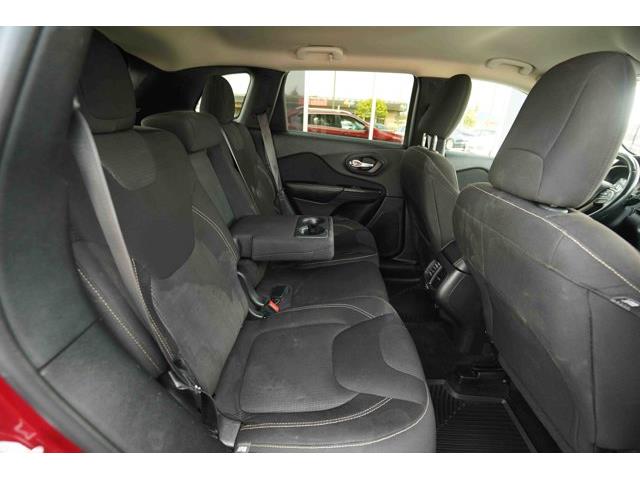 2016 Jeep Cherokee (CC-1755353) for sale in Bellingham, Washington