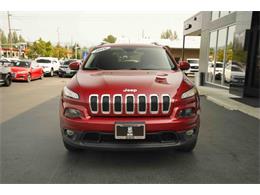 2016 Jeep Cherokee (CC-1755353) for sale in Bellingham, Washington