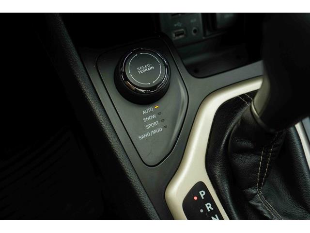 2016 Jeep Cherokee (CC-1755353) for sale in Bellingham, Washington