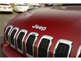 2016 Jeep Cherokee (CC-1755353) for sale in Bellingham, Washington