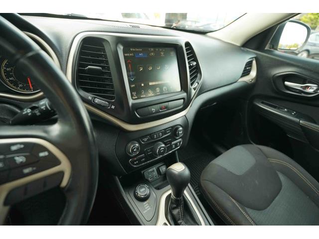2016 Jeep Cherokee (CC-1755353) for sale in Bellingham, Washington