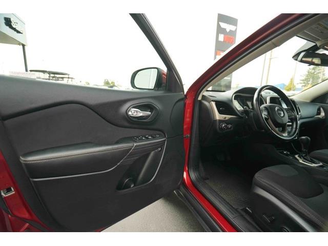 2016 Jeep Cherokee (CC-1755353) for sale in Bellingham, Washington