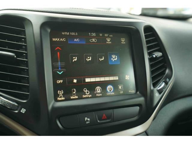 2016 Jeep Cherokee (CC-1755353) for sale in Bellingham, Washington