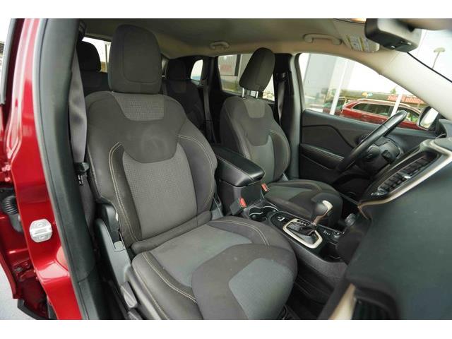 2016 Jeep Cherokee (CC-1755353) for sale in Bellingham, Washington