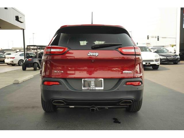 2016 Jeep Cherokee (CC-1755353) for sale in Bellingham, Washington