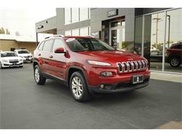 2016 Jeep Cherokee (CC-1755353) for sale in Bellingham, Washington