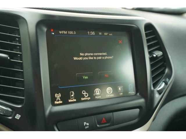 2016 Jeep Cherokee (CC-1755353) for sale in Bellingham, Washington