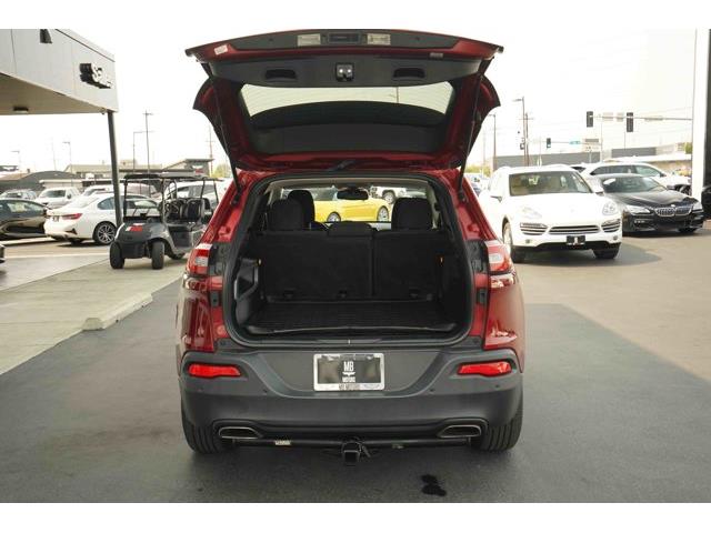 2016 Jeep Cherokee (CC-1755353) for sale in Bellingham, Washington