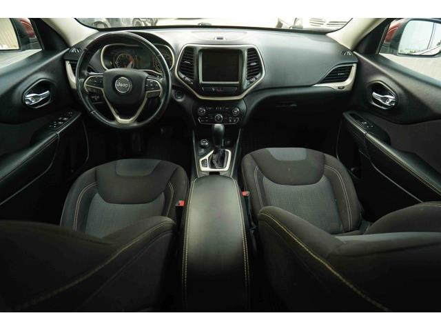 2016 Jeep Cherokee (CC-1755353) for sale in Bellingham, Washington