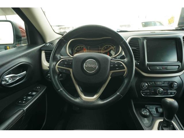2016 Jeep Cherokee (CC-1755353) for sale in Bellingham, Washington