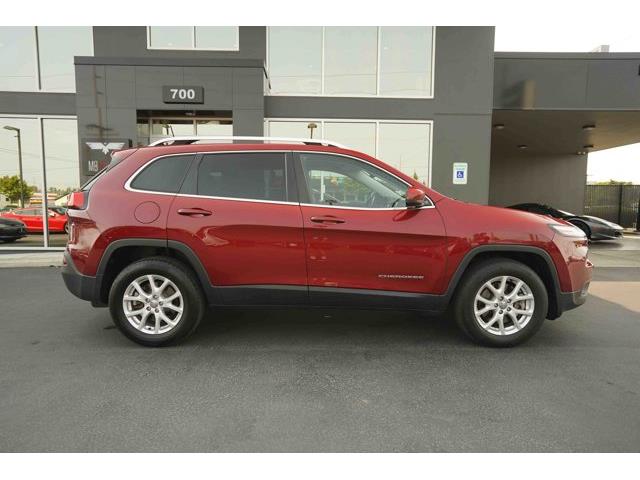 2016 Jeep Cherokee (CC-1755353) for sale in Bellingham, Washington