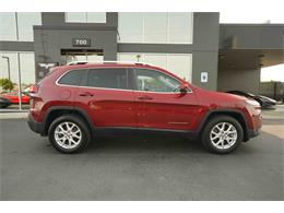 2016 Jeep Cherokee (CC-1755353) for sale in Bellingham, Washington