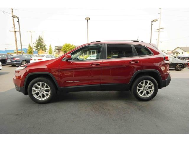 2016 Jeep Cherokee (CC-1755353) for sale in Bellingham, Washington