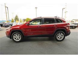 2016 Jeep Cherokee (CC-1755353) for sale in Bellingham, Washington