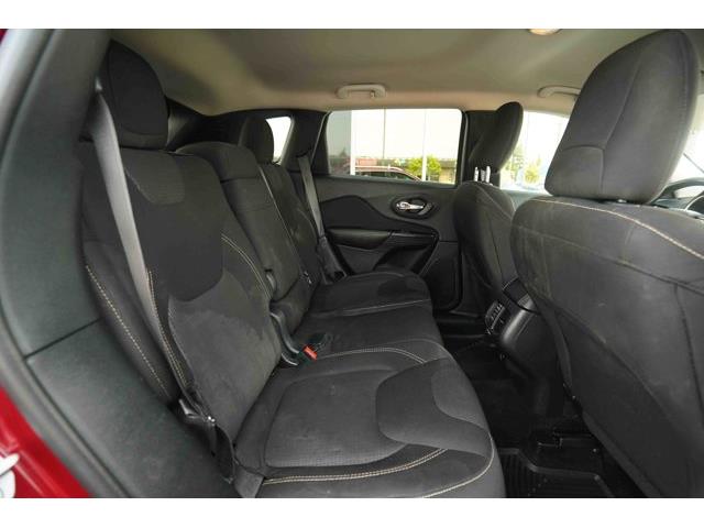 2016 Jeep Cherokee (CC-1755353) for sale in Bellingham, Washington