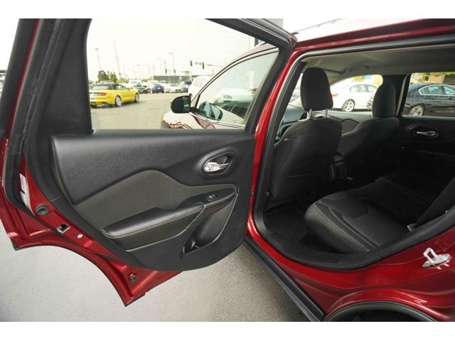 2016 Jeep Cherokee (CC-1755353) for sale in Bellingham, Washington