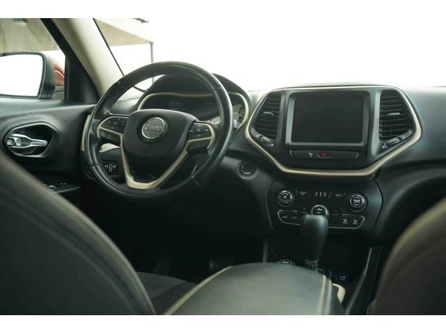 2016 Jeep Cherokee (CC-1755353) for sale in Bellingham, Washington