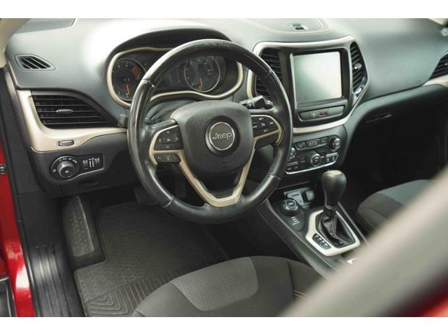 2016 Jeep Cherokee (CC-1755353) for sale in Bellingham, Washington