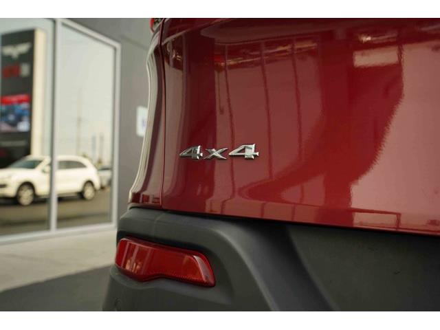2016 Jeep Cherokee (CC-1755353) for sale in Bellingham, Washington