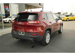 2016 Jeep Cherokee (CC-1755353) for sale in Bellingham, Washington