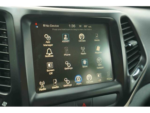 2016 Jeep Cherokee (CC-1755353) for sale in Bellingham, Washington