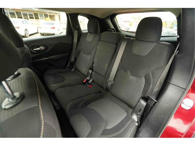 2016 Jeep Cherokee (CC-1755353) for sale in Bellingham, Washington