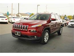 2016 Jeep Cherokee (CC-1755353) for sale in Bellingham, Washington