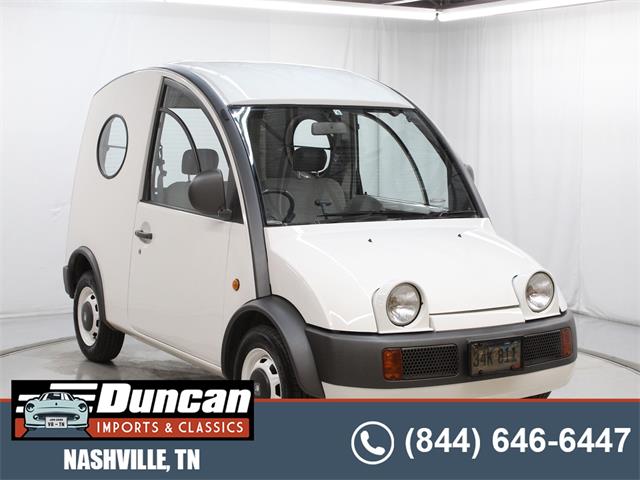 1989 Nissan S-Cargo (CC-1755354) for sale in Christiansburg, Virginia