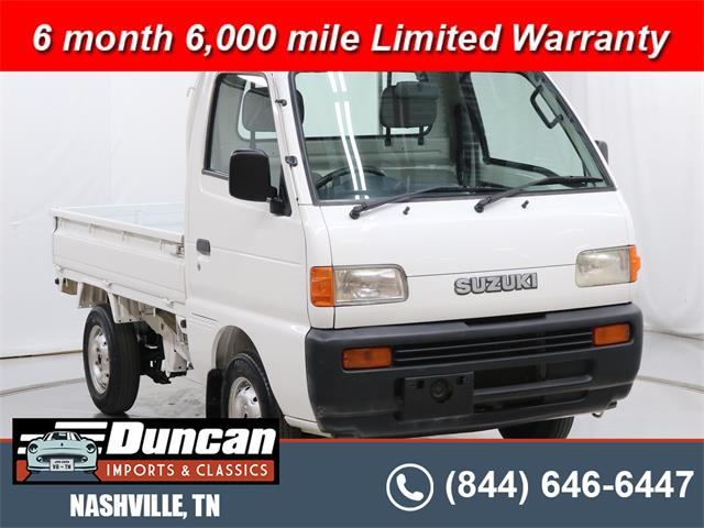 1997 Suzuki Carry (CC-1755363) for sale in Christiansburg, Virginia