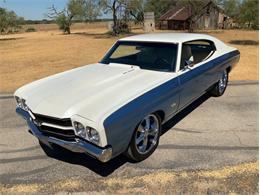 1970 Chevrolet Chevelle (CC-1755368) for sale in Fredericksburg, Texas