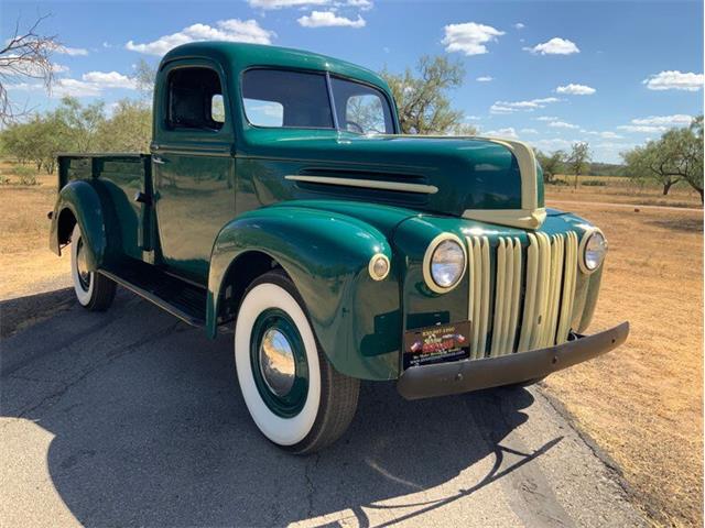 1946 Ford 1-Ton Pickup (CC-1755369) for sale in Fredericksburg, Texas