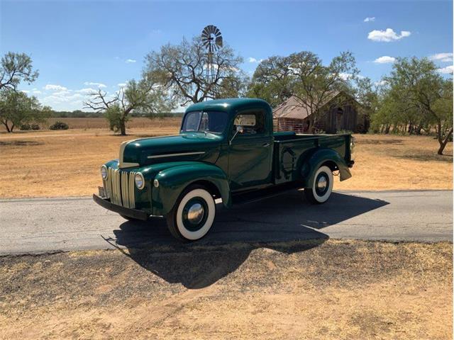 1946 Ford 1-Ton Pickup (CC-1755369) for sale in Fredericksburg, Texas