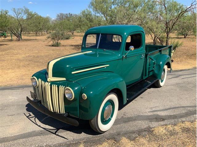 1946 Ford 1-Ton Pickup (CC-1755369) for sale in Fredericksburg, Texas
