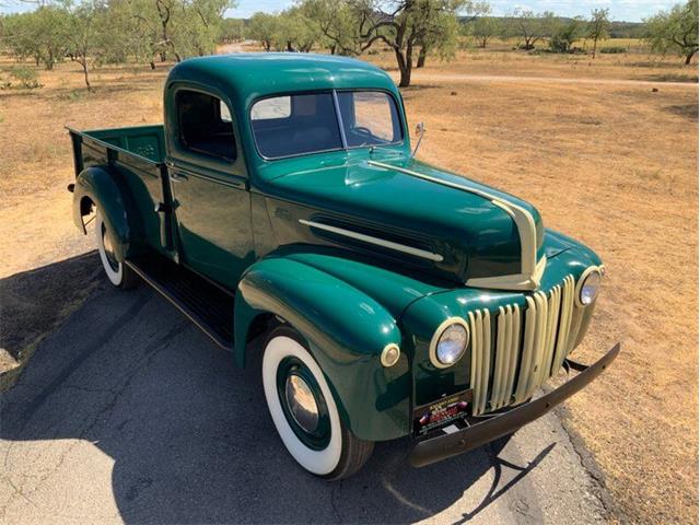 1946 Ford 1-Ton Pickup (CC-1755369) for sale in Fredericksburg, Texas