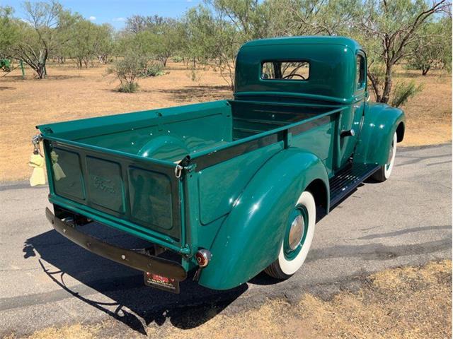 1946 Ford 1-Ton Pickup (CC-1755369) for sale in Fredericksburg, Texas