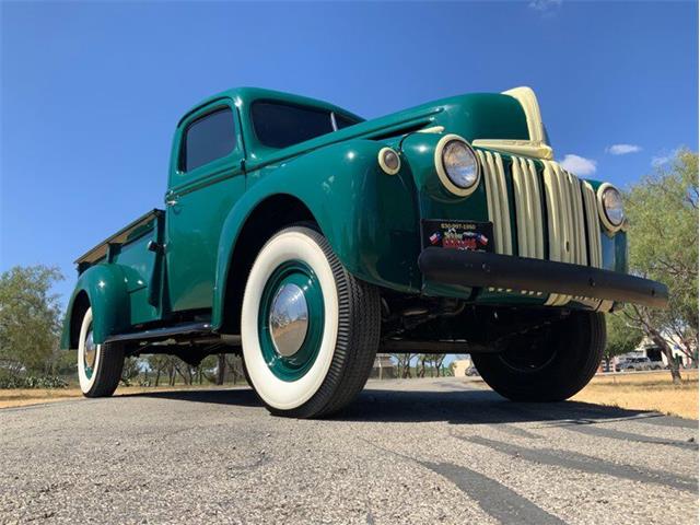 1946 Ford 1-Ton Pickup (CC-1755369) for sale in Fredericksburg, Texas