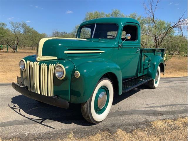 1946 Ford 1-Ton Pickup (CC-1755369) for sale in Fredericksburg, Texas