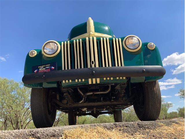 1946 Ford 1-Ton Pickup (CC-1755369) for sale in Fredericksburg, Texas
