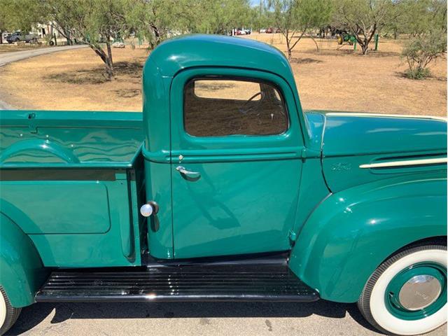 1946 Ford 1-Ton Pickup (CC-1755369) for sale in Fredericksburg, Texas