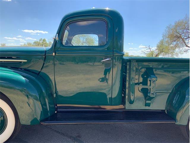 1946 Ford 1-Ton Pickup (CC-1755369) for sale in Fredericksburg, Texas