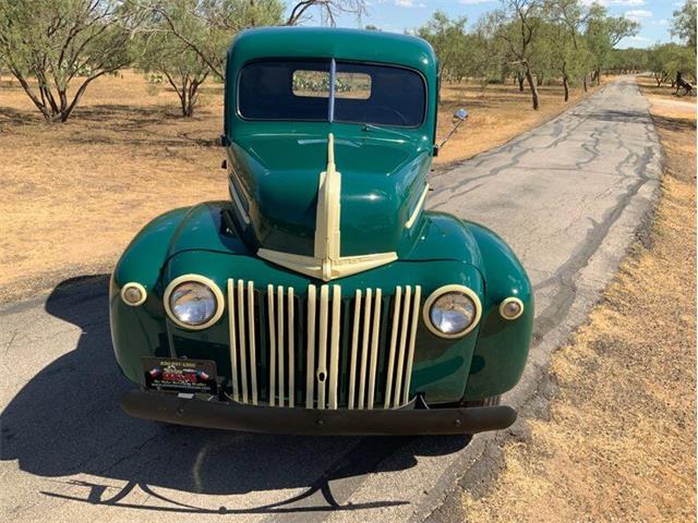 1946 Ford 1-Ton Pickup (CC-1755369) for sale in Fredericksburg, Texas