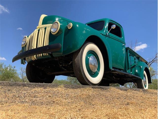 1946 Ford 1-Ton Pickup (CC-1755369) for sale in Fredericksburg, Texas